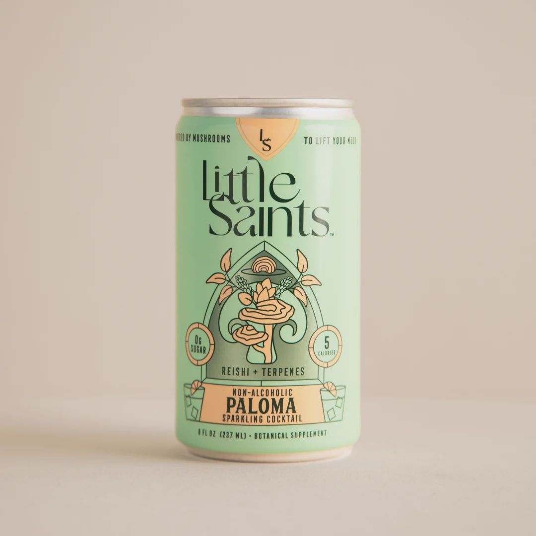 8oz-C Little Saints "Paloma" N/A Cocktail