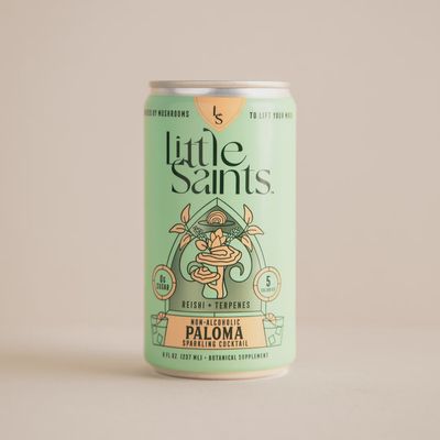 8oz-C Little Saints "Paloma" N/A Cocktail