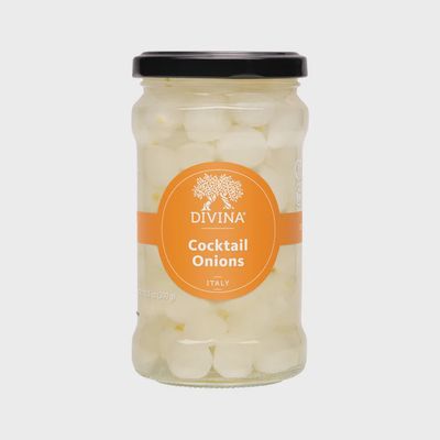 10oz Divina "Cocktail Onions"
