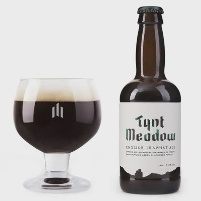 11.2oz-B Tynt Meadow "English Trappist" Ale