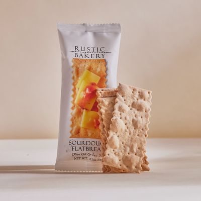 .7oz Rustic Bakery "Mini Olive Oil Flatbread"