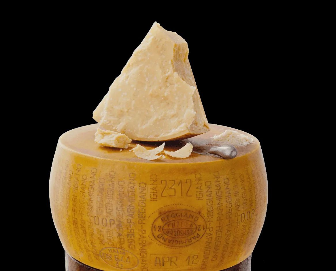 House Parmigiano Reggiano DOP