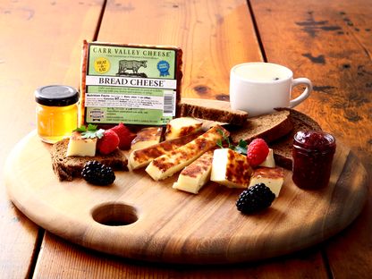 6oz Bread Cheese Carr Valley