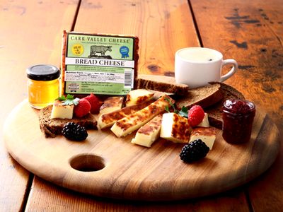 6oz Bread Cheese Carr Valley