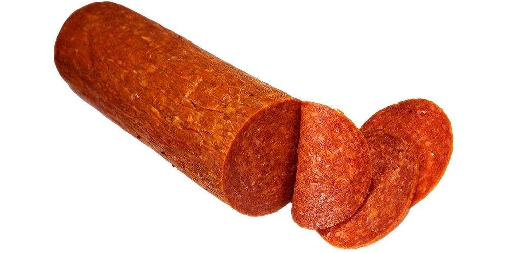 Pepperoni Salumeria Biellese
