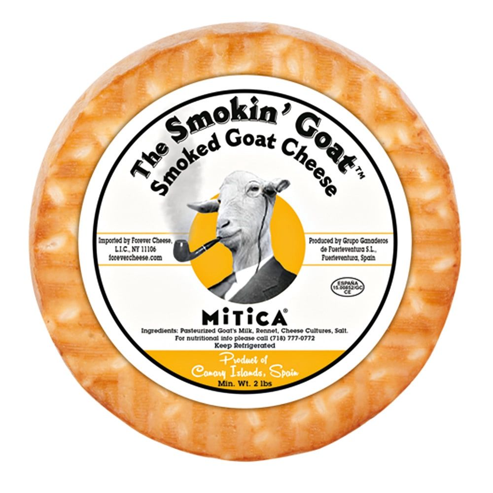 Smokin Goat - Mitica