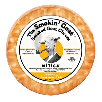 Smokin Goat - Mitica