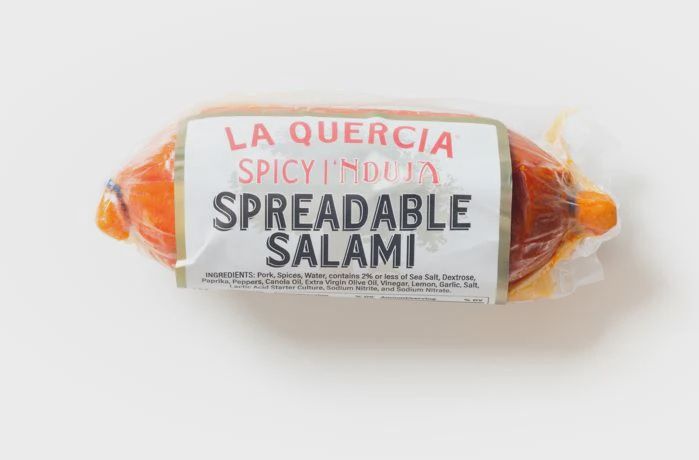 4.5oz La Quercia Nduja