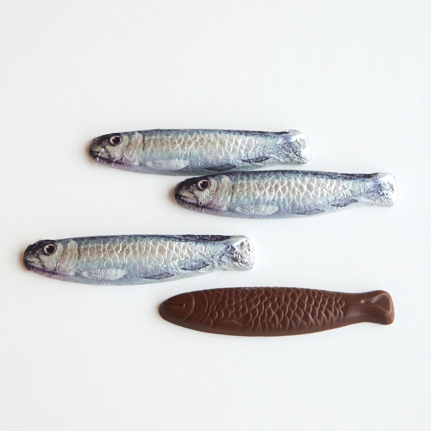 Île de Ré "Chocolate Sardine" (Single)