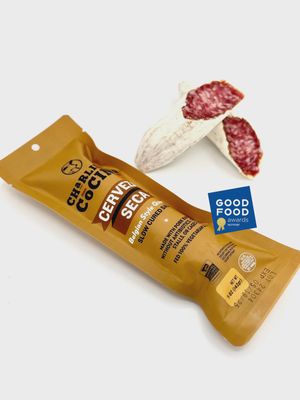 5oz Cerveza Seca Charlitos Cocina SMC417