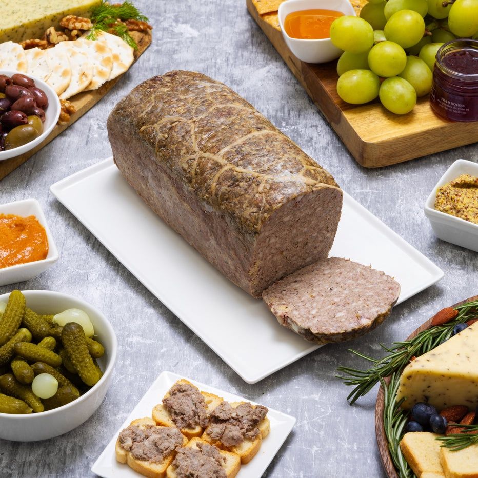 Bulk Pate De Campagne Les Trois Petits Cochons 3LP