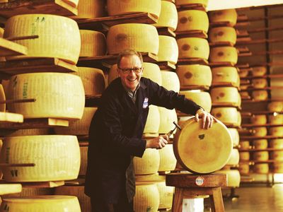 Cravero Parmigiano Reggiano