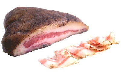 Biellese Guanciale