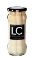 13oz LC White Asparagus
