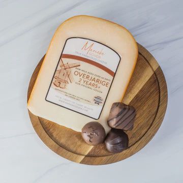 "Overjarige Gouda Marieka Gouda"