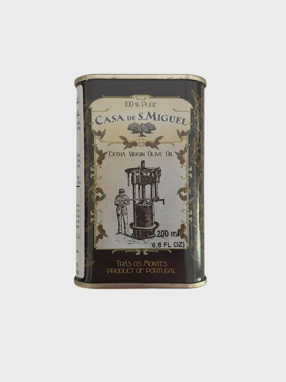 200ml Casa de Sao Miguel "Tras os Montes" EVOO