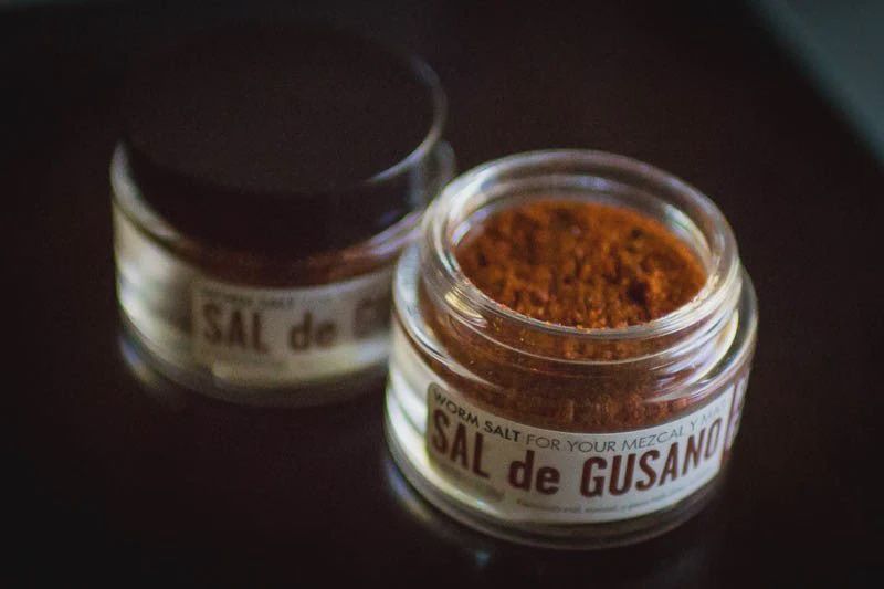 1.2oz Rancho Gordo "Sal de Gusano" (Worm Salt)