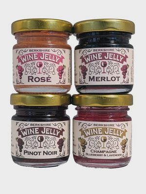 1.5oz Berkshire Wine Jelly - Assorted