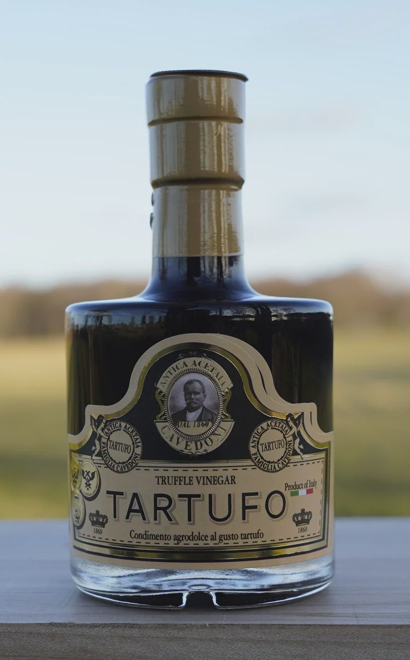 100ml Northeast Vinegar "Tartufo" Truffle Vinegar