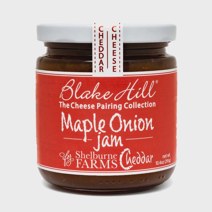 10oz Blake Hill Maple Onion Jam