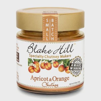 10oz Blake Hill Preserves Apricot And Fresh Orange Chutney