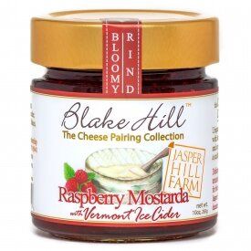 10oz Blake Hill Raspberry Mostarda With Vt. Ice Cider PJB485