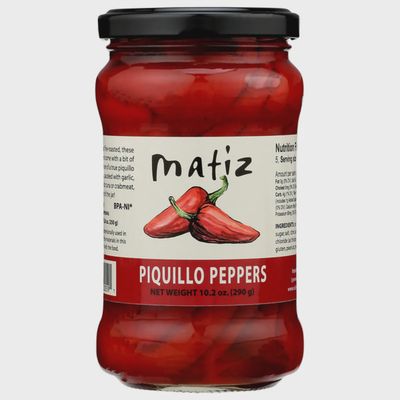 10oz Matiz "Piquillo Peppers"