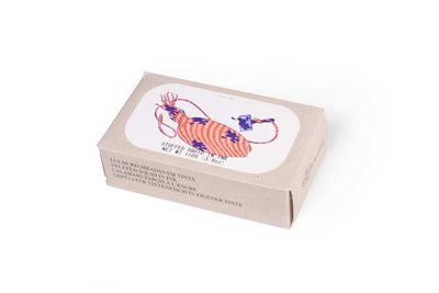 110g Jose Gourmet "Stuffed Squids in Ink"