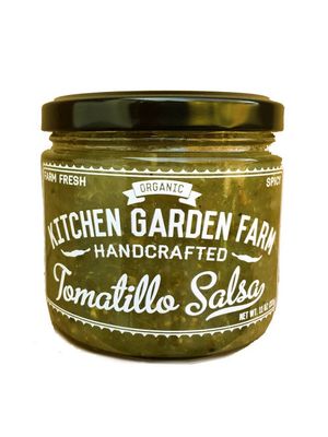 11oz Kitchen Garden "Tomatillo Salsa"