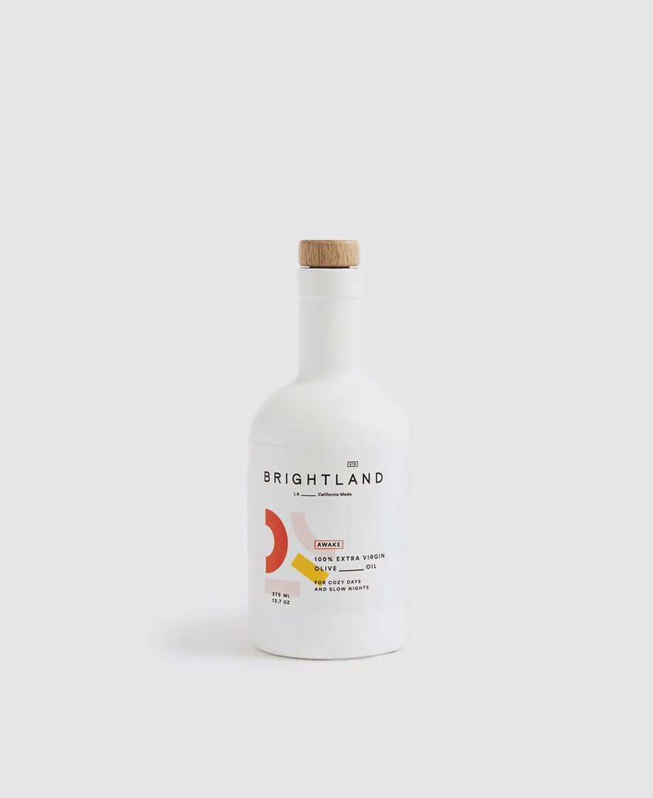 375mL Brightland "AWAKE" Extra Virgin Olive Oil