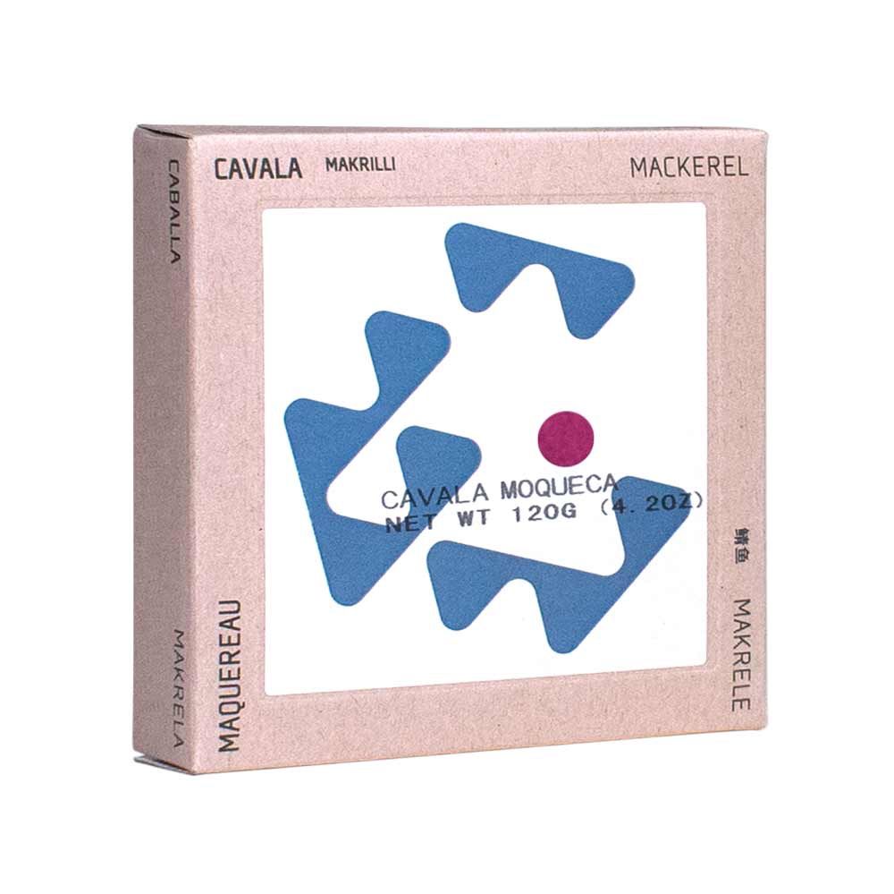 120g ABC+ "Mackerel Fillets in Moqueca Sauce"