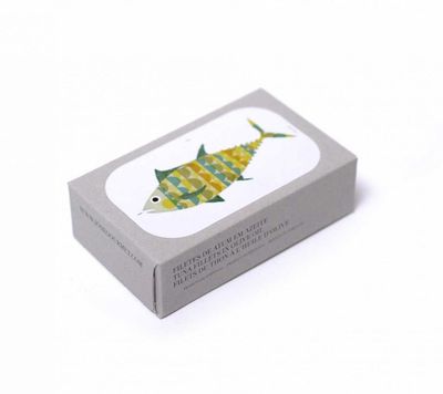 120g Jose Gourmet "Tuna Fillets in Olive Oil"