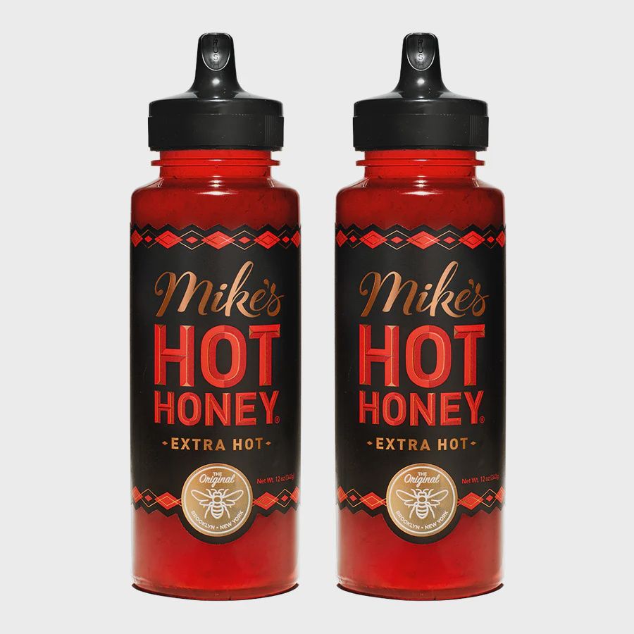 12oz Mike's Hot Honey "Extra Hot Squeeze Bottle"