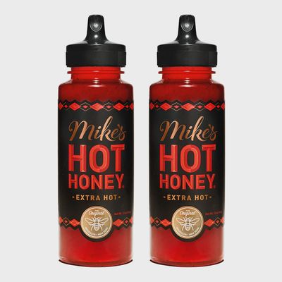 12oz Mike's Hot Honey "Extra Hot Squeeze Bottle"