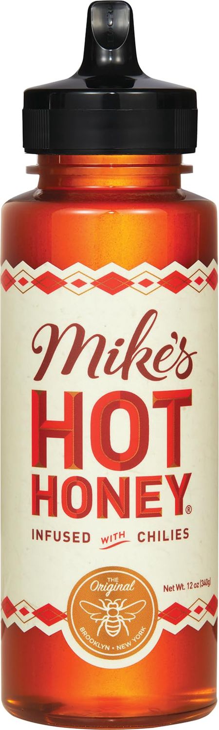 12oz Mike's Hot Honey "Original Squeeze Bottle"