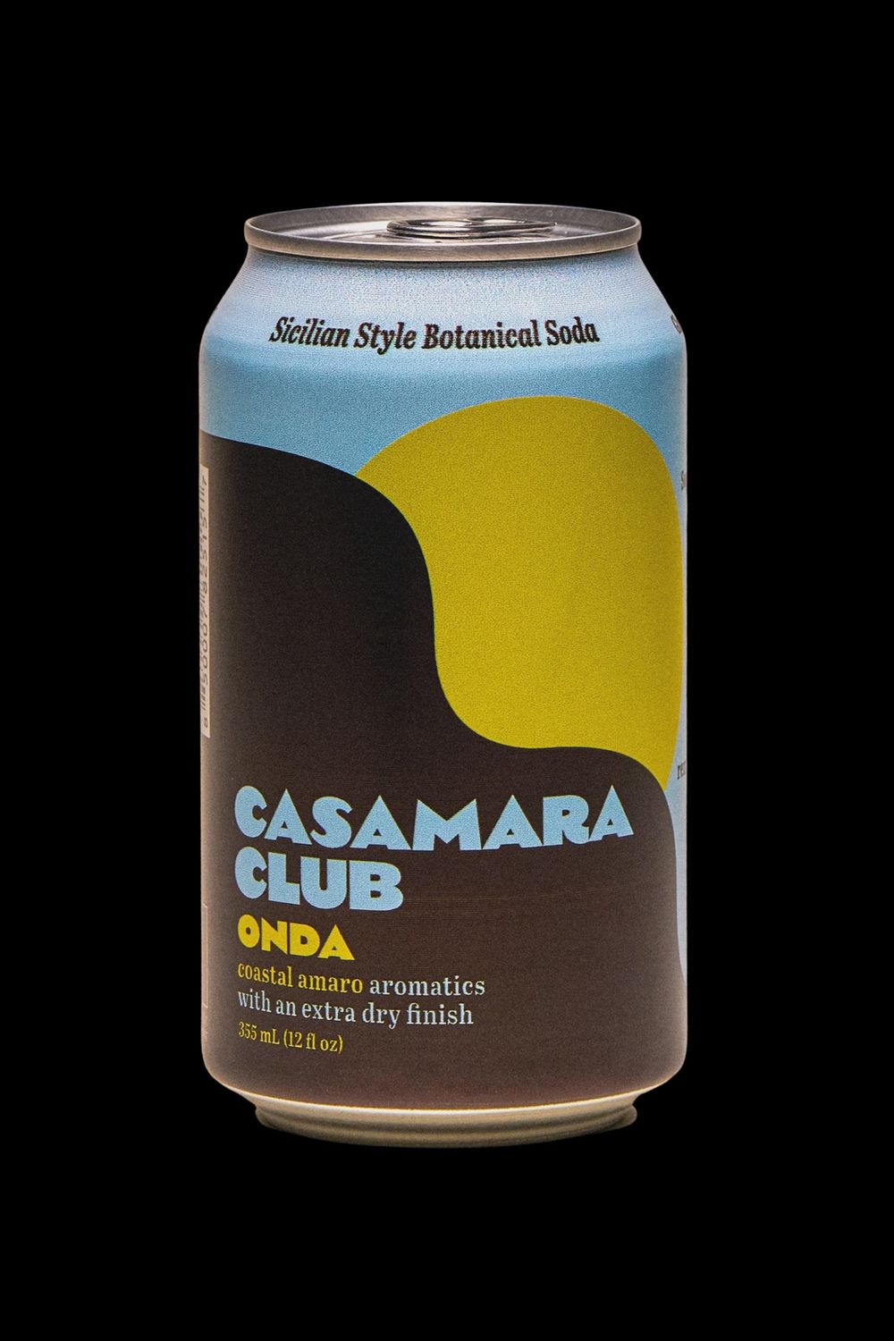 12oz-C Casamara Club "Onda"