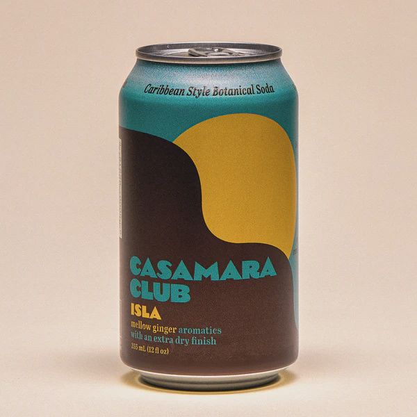 12oz-C Casamara Club Isla