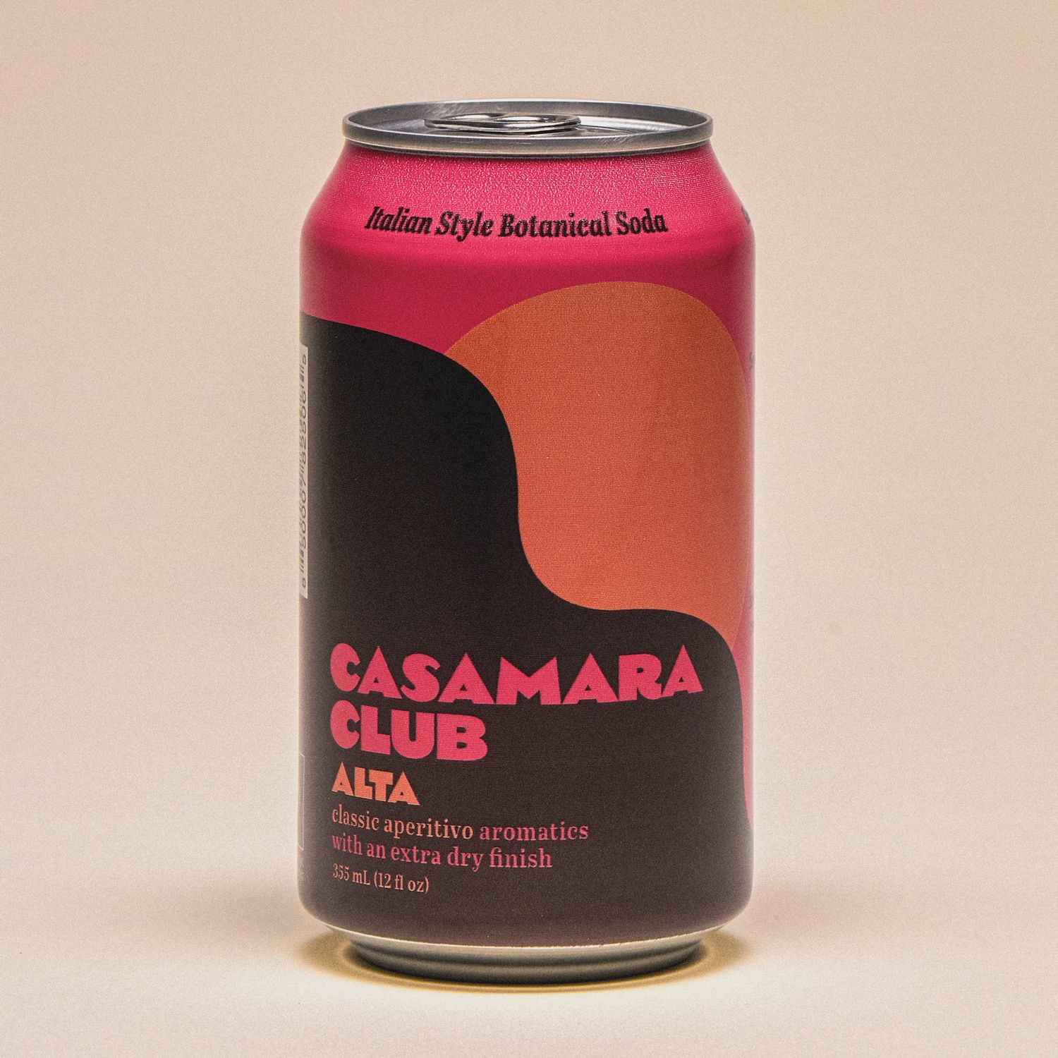 12oz-C Casamara Club "Alta Apertivo”