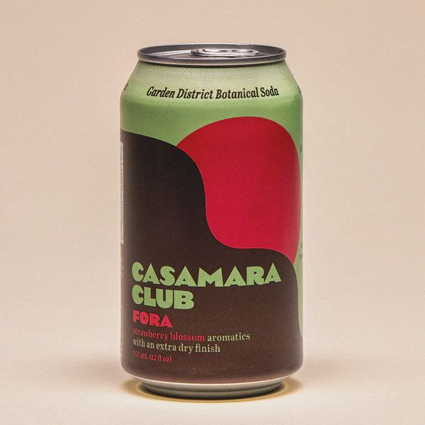 12oz-C Casamara Club Fora