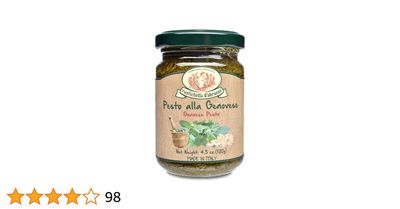 130g Rustichella "Pesto Sauce"
