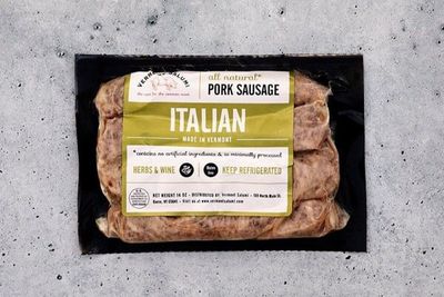14oz Vermont Salumi Italian Sausage