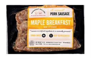 14oz Vermont Salumi Maple Breakfast Sausage