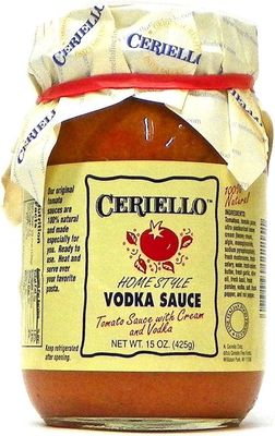 15oz Ceriello Vodka Sauce