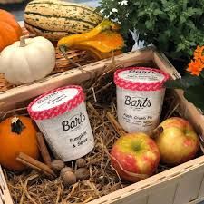 16oz Bart's Ice Cream "Pumpkin Spice"