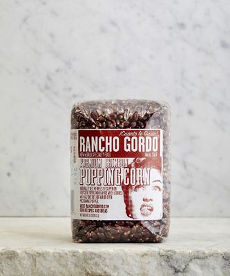16oz Rancho Gordo "Crimson Popping Corn"