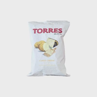 150g Torres Aged Cheese Chips