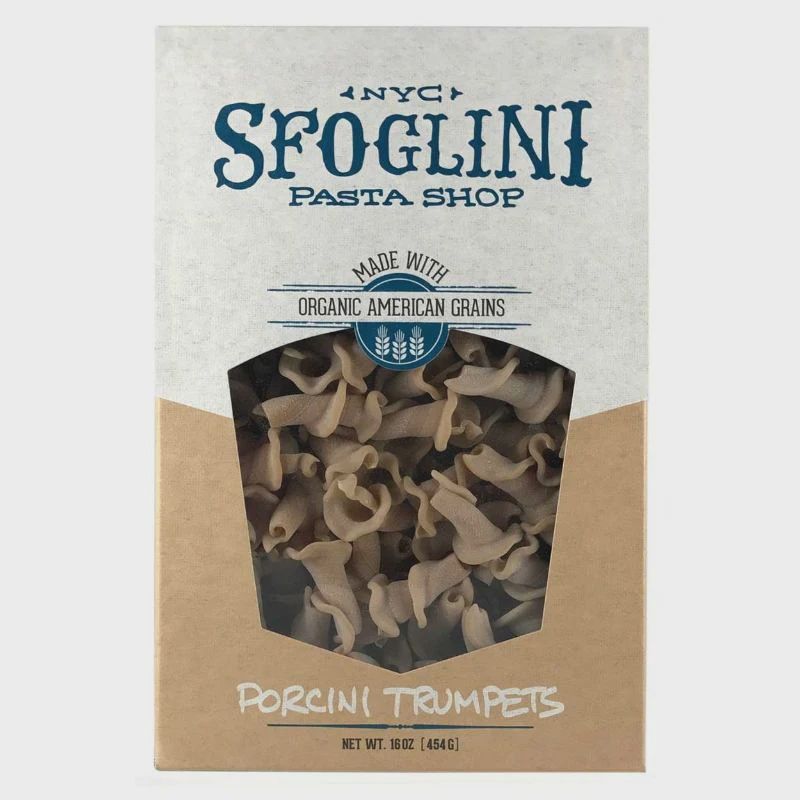 16oz Sfoglini Pasta Porcini Trumpets