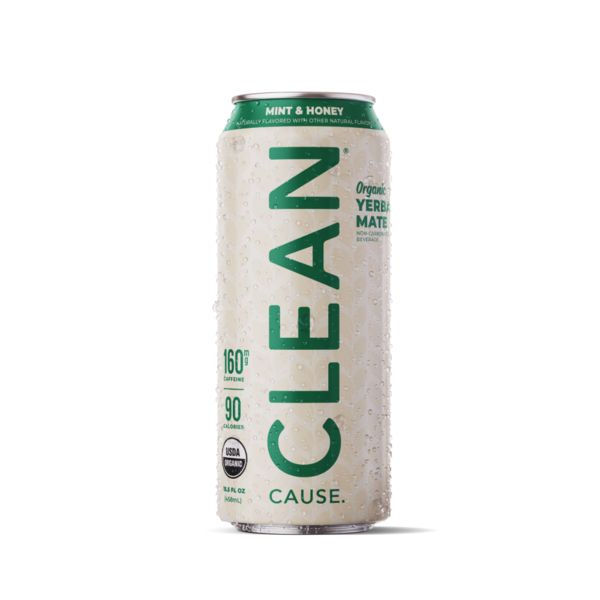 16oz-C CLEAN Cause Mint &amp; Honey