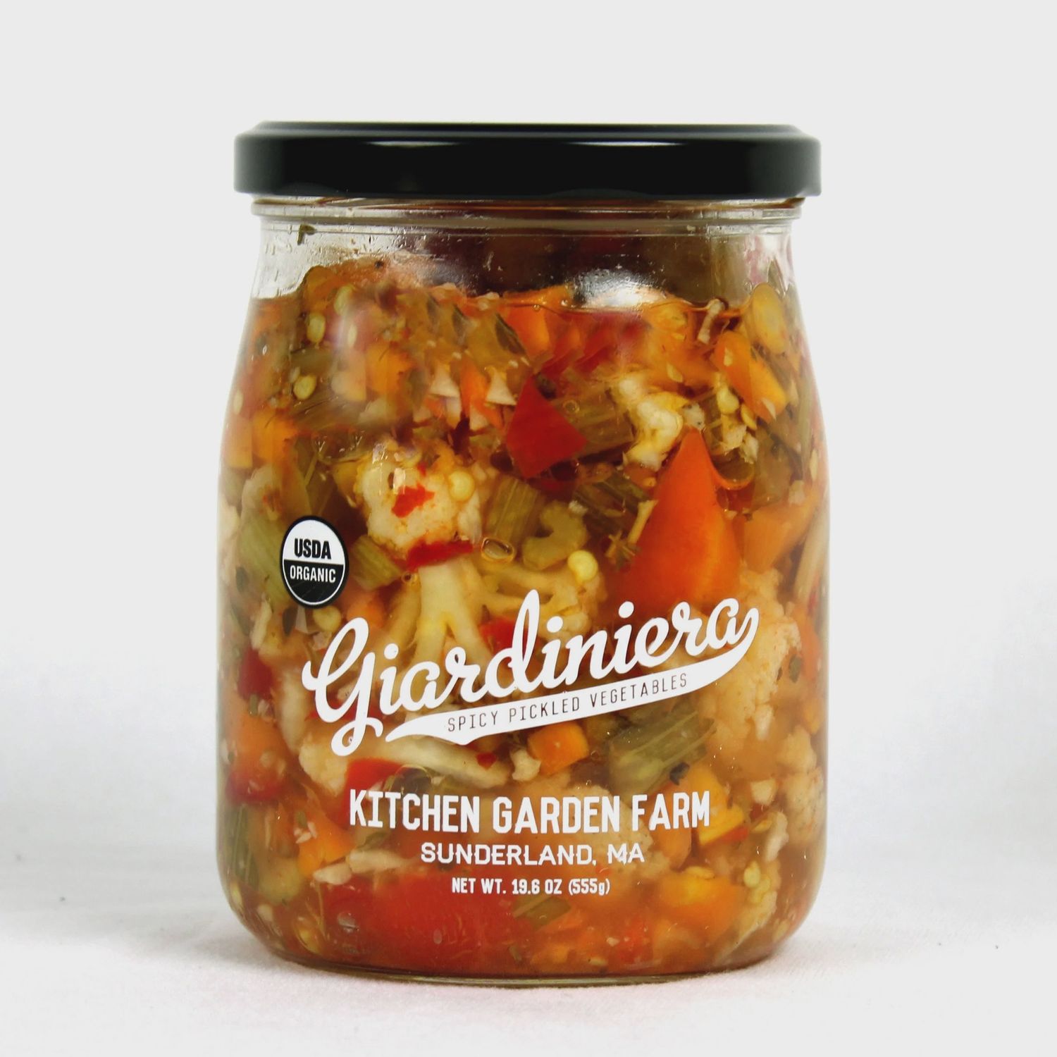 19.6oz Kitchen Garden "Giardiniera"