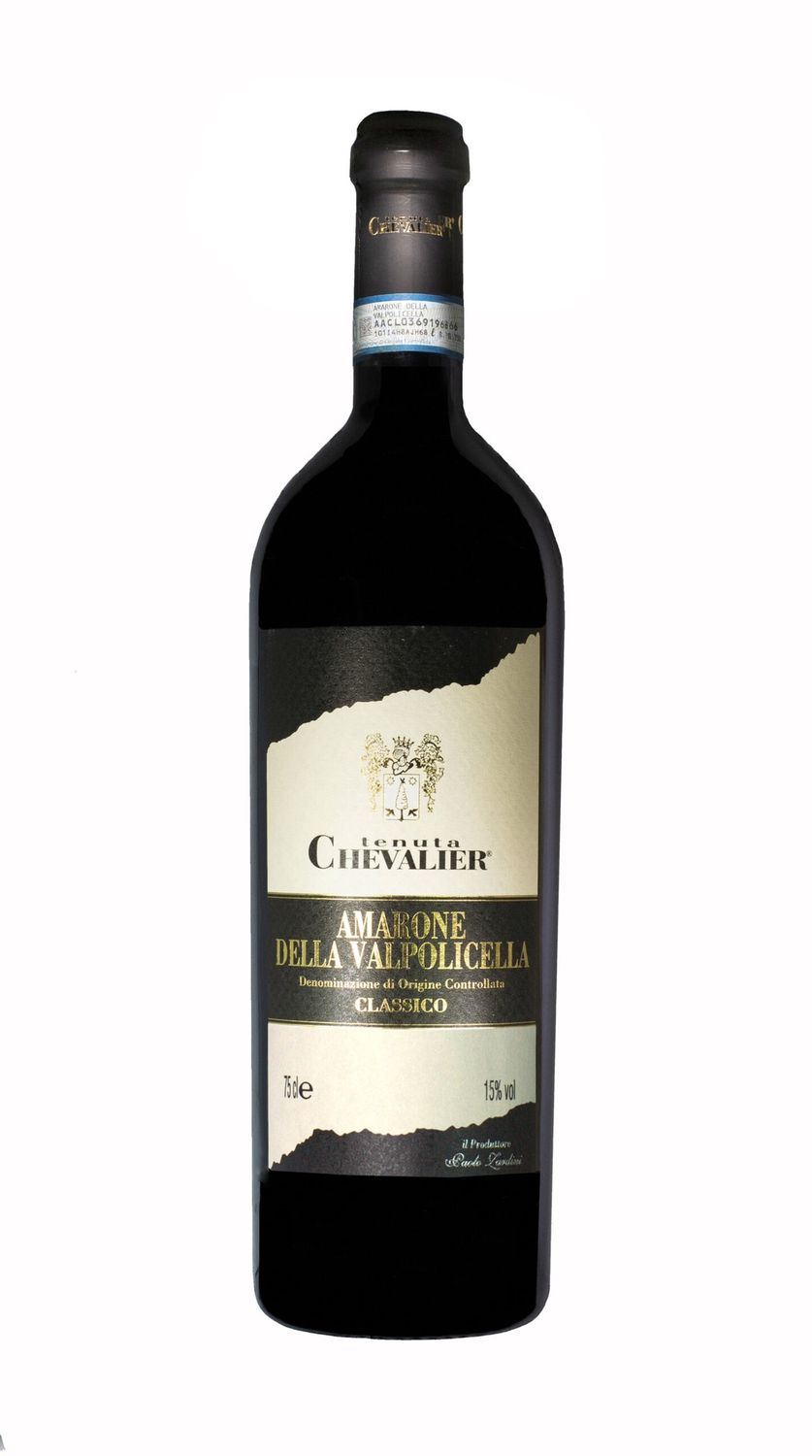 2019 Tenuta Chevalier Amarone Classico 750mL